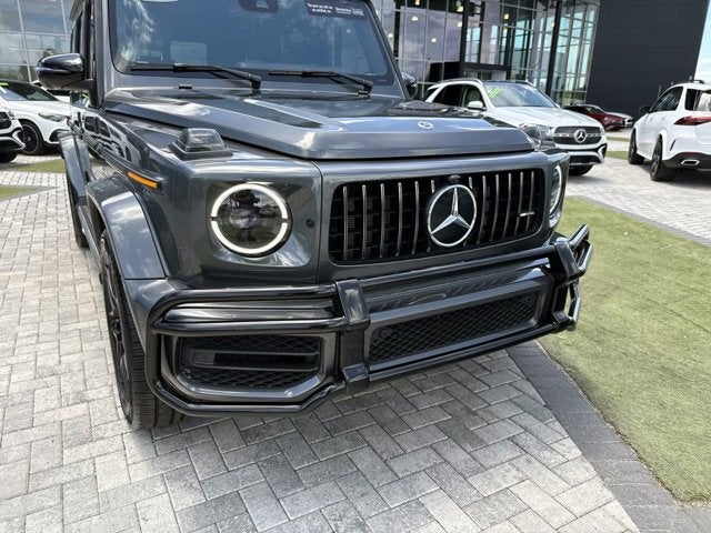 2023 Mercedes-Benz G-Class G 63 AMG®