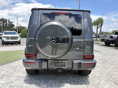 2023 Mercedes-Benz G-Class G 63 AMG®