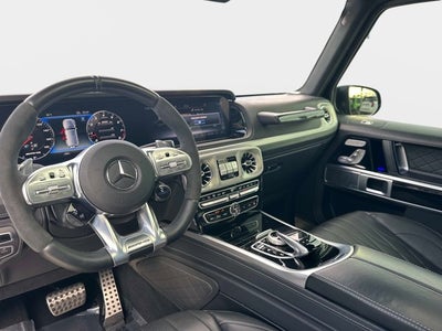 2023 Mercedes-Benz G-Class G 63 AMG®
