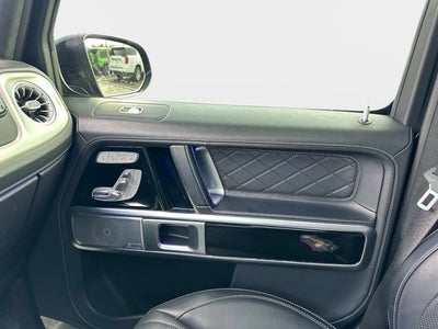 2023 Mercedes-Benz G-Class G 63 AMG®