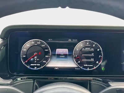 2023 Mercedes-Benz G-Class G 63 AMG®