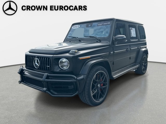 2023 Mercedes-Benz G-Class G 63 AMG®