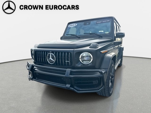 2023 Mercedes-Benz G-Class G 63 AMG®