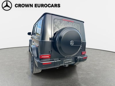 2023 Mercedes-Benz G-Class G 63 AMG®