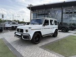 2021 Mercedes-Benz G-Class G 63 AMG®