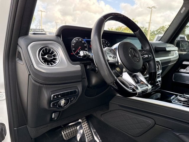 2021 Mercedes-Benz G-Class G 63 AMG®