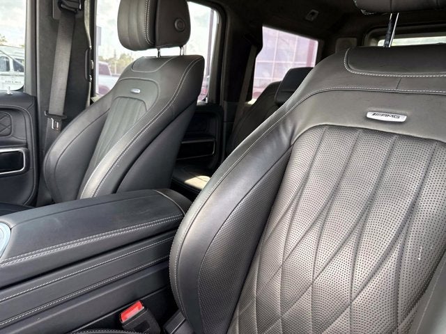 2021 Mercedes-Benz G-Class G 63 AMG®