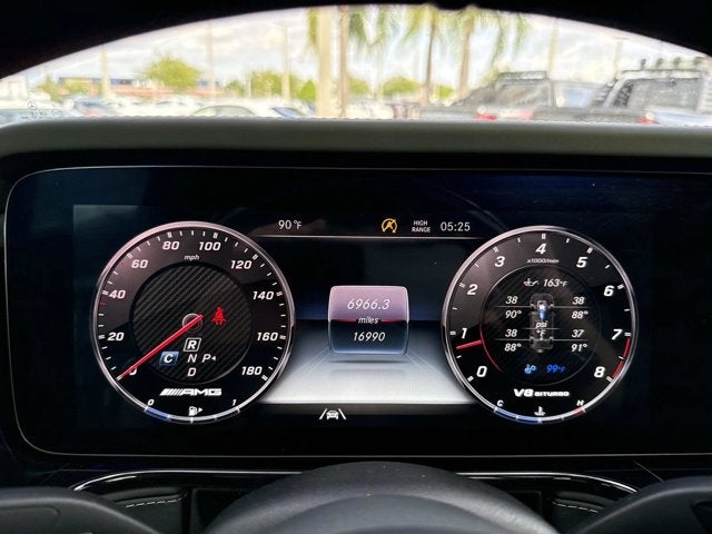 2021 Mercedes-Benz G-Class G 63 AMG®