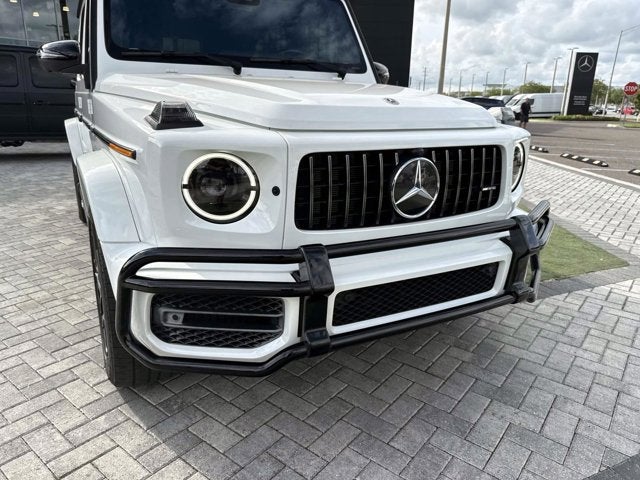 2021 Mercedes-Benz G-Class G 63 AMG®