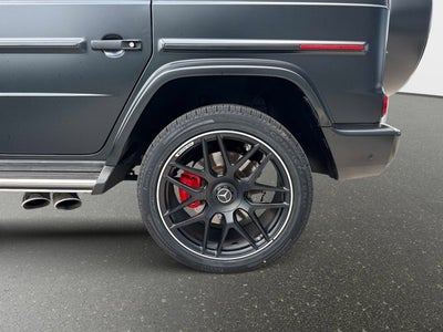 2022 Mercedes-Benz G-Class G 63 AMG®
