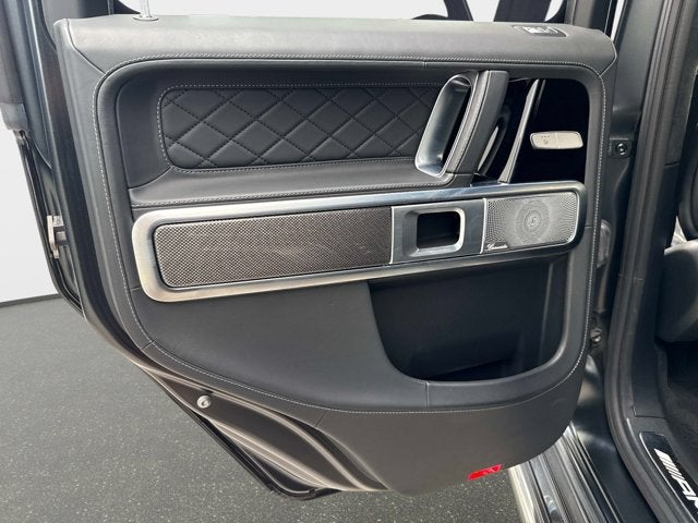 2022 Mercedes-Benz G-Class G 63 AMG®