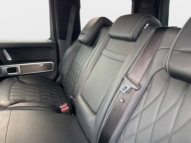 2022 Mercedes-Benz G-Class G 63 AMG®