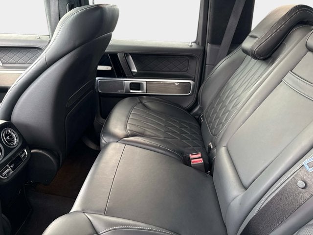 2022 Mercedes-Benz G-Class G 63 AMG®