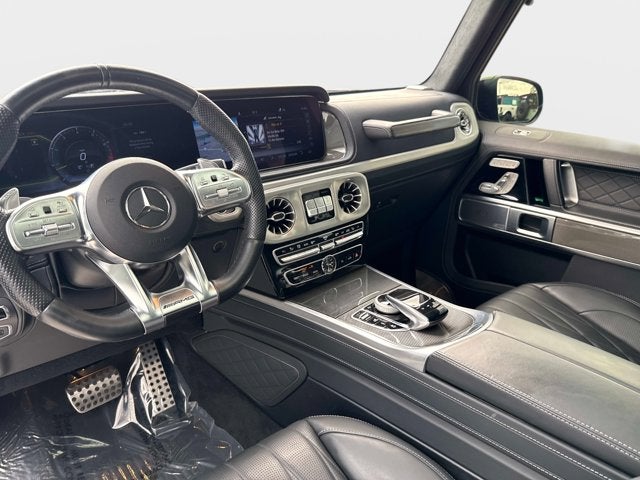 2022 Mercedes-Benz G-Class G 63 AMG®