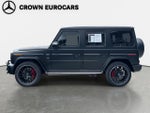 2022 Mercedes-Benz G-Class G 63 AMG®