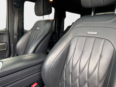 2022 Mercedes-Benz G-Class G 63 AMG®