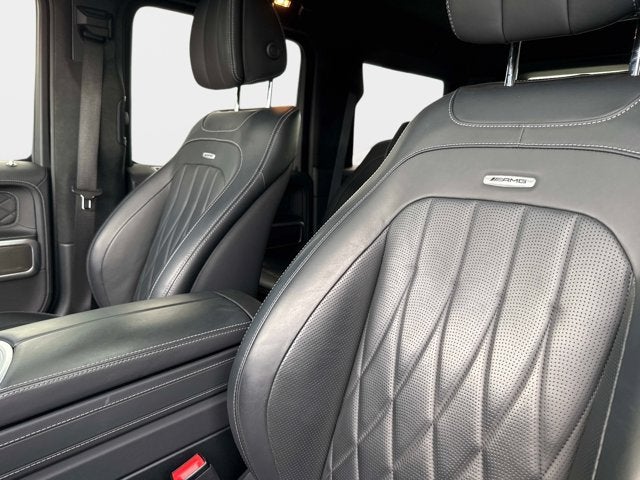 2022 Mercedes-Benz G-Class G 63 AMG®