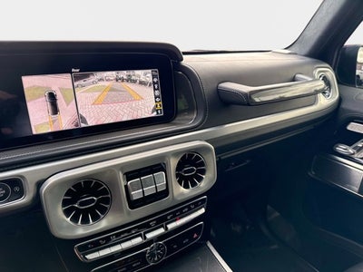 2022 Mercedes-Benz G-Class G 63 AMG®