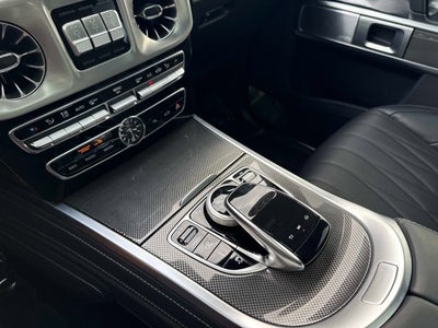 2022 Mercedes-Benz G-Class G 63 AMG®