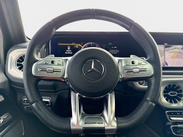 2022 Mercedes-Benz G-Class G 63 AMG®