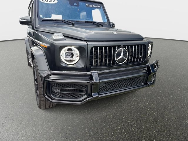 2022 Mercedes-Benz G-Class G 63 AMG®