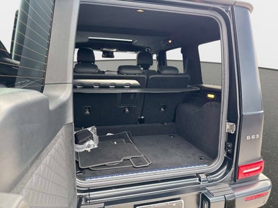 2022 Mercedes-Benz G-Class G 63 AMG®