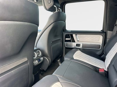 2022 Mercedes-Benz G-Class G 63 AMG®