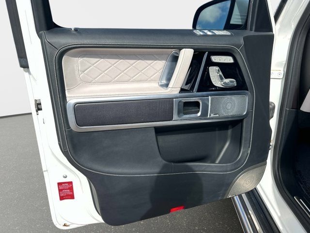2022 Mercedes-Benz G-Class G 63 AMG®
