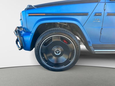 2022 Mercedes-Benz G-Class G 63 AMG®