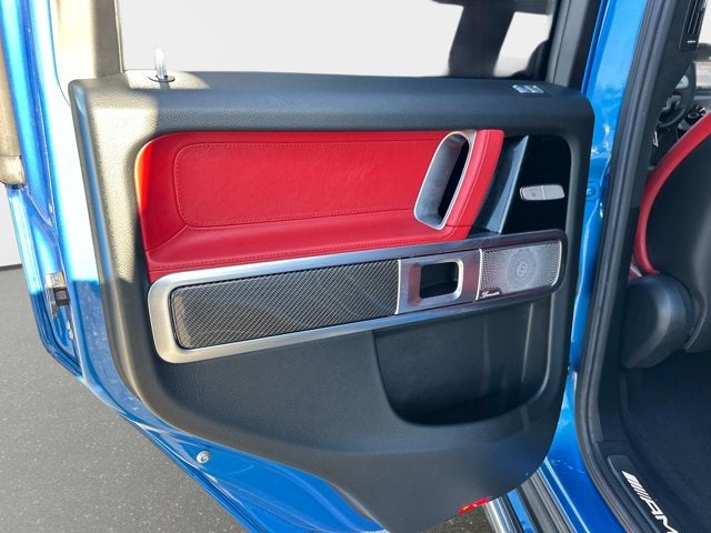 2022 Mercedes-Benz G-Class G 63 AMG®