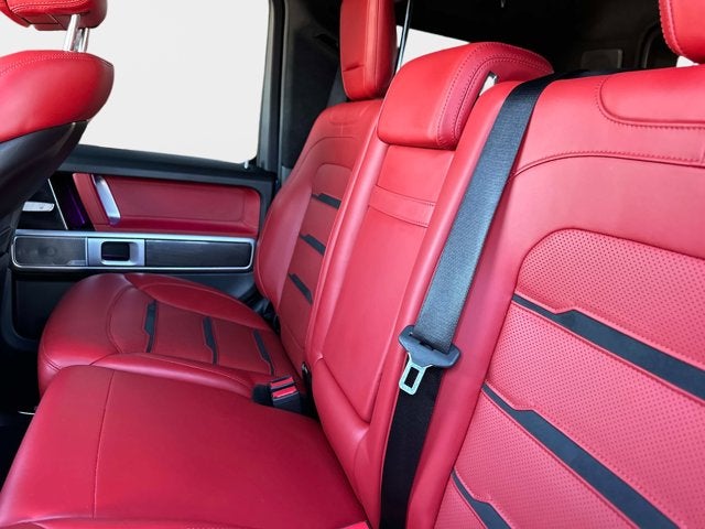 2022 Mercedes-Benz G-Class G 63 AMG®