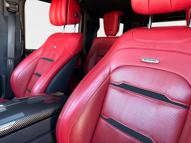 2022 Mercedes-Benz G-Class G 63 AMG®