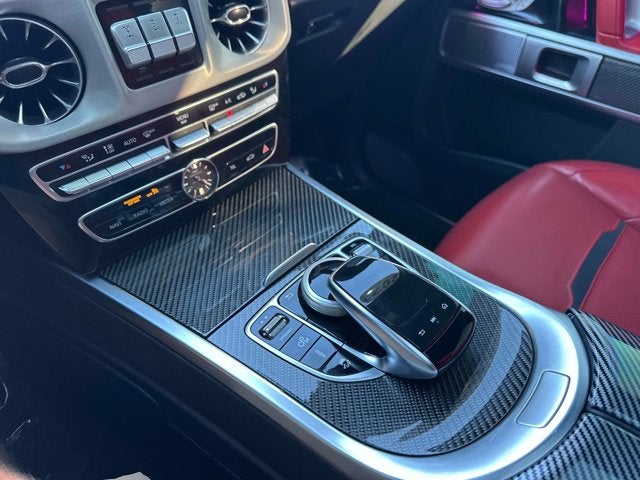 2022 Mercedes-Benz G-Class G 63 AMG®