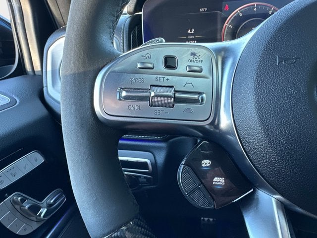 2022 Mercedes-Benz G-Class G 63 AMG®