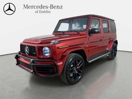 2022 Mercedes-Benz G-Class G 63 AMG®