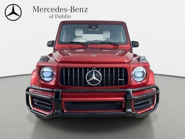 2022 Mercedes-Benz G-Class G 63 AMG®