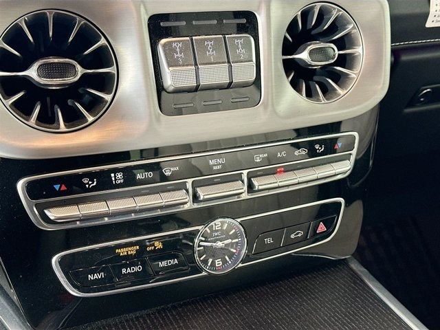 2022 Mercedes-Benz G-Class G 63 AMG®