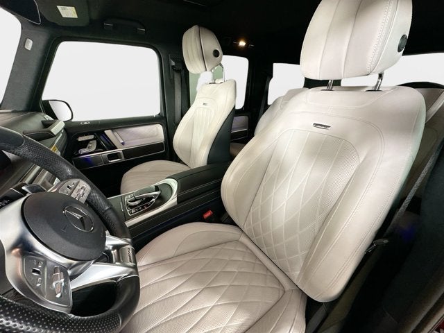 2022 Mercedes-Benz G-Class G 63 AMG®