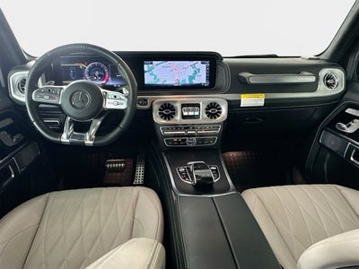 2022 Mercedes-Benz G-Class G 63 AMG®