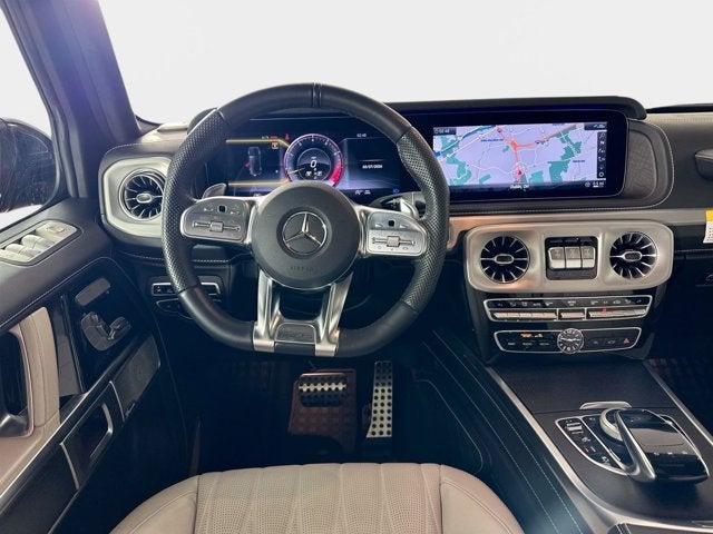 2022 Mercedes-Benz G-Class G 63 AMG®