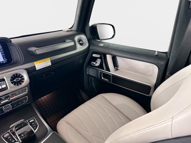 2022 Mercedes-Benz G-Class G 63 AMG®