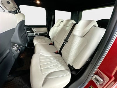 2022 Mercedes-Benz G-Class G 63 AMG®