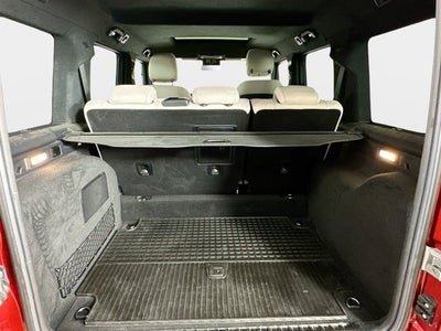 2022 Mercedes-Benz G-Class G 63 AMG®