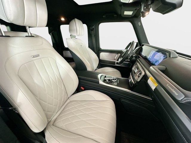 2022 Mercedes-Benz G-Class G 63 AMG®