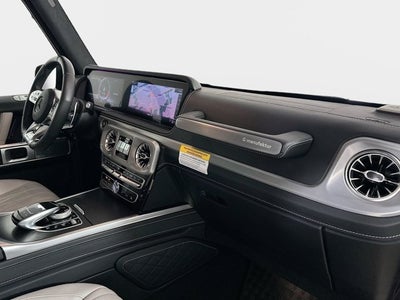 2022 Mercedes-Benz G-Class G 63 AMG®