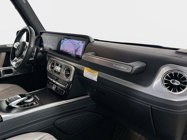 2022 Mercedes-Benz G-Class G 63 AMG®
