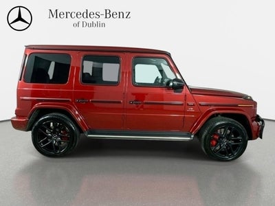 2022 Mercedes-Benz G-Class G 63 AMG®