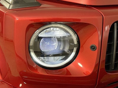 2022 Mercedes-Benz G-Class G 63 AMG®