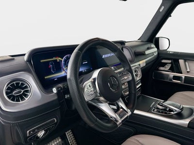 2022 Mercedes-Benz G-Class G 63 AMG®