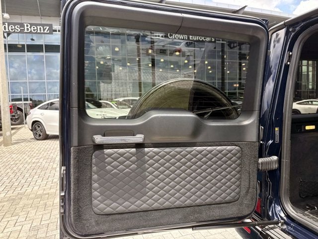 2024 Mercedes-Benz G-Class G 63 AMG®